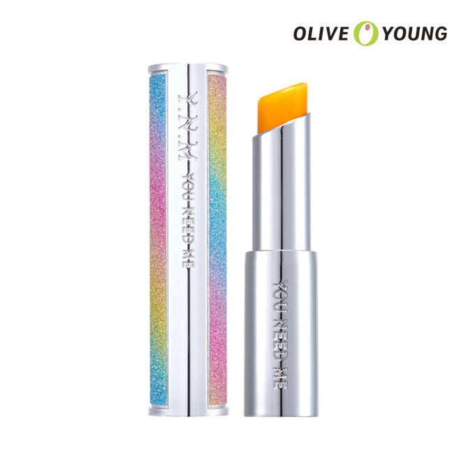 YNM Rainbow Honey Lipbalm 레인보우 허니립밤